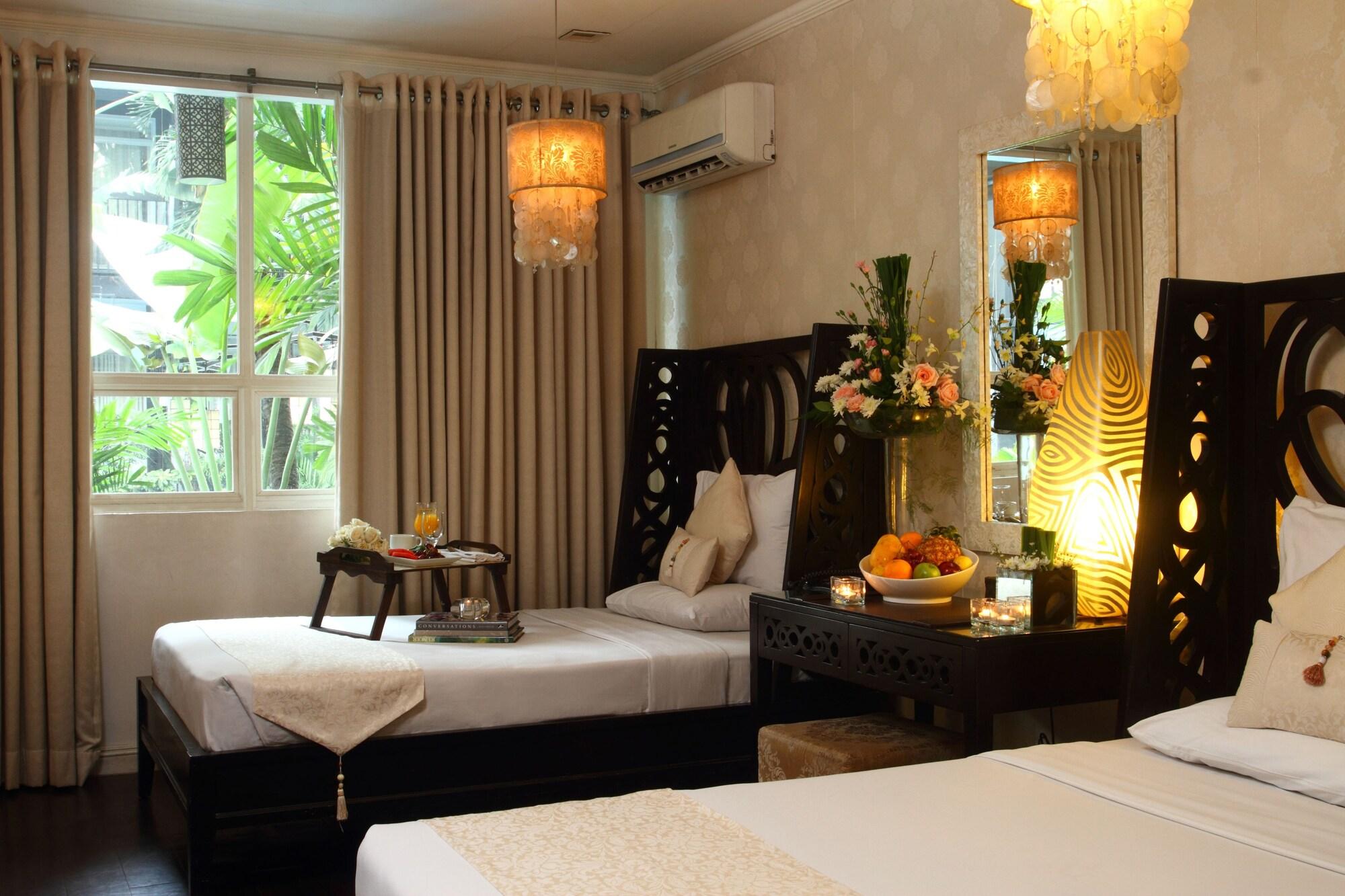 The Sulo Riviera Hotel Cidade Quezon Exterior foto