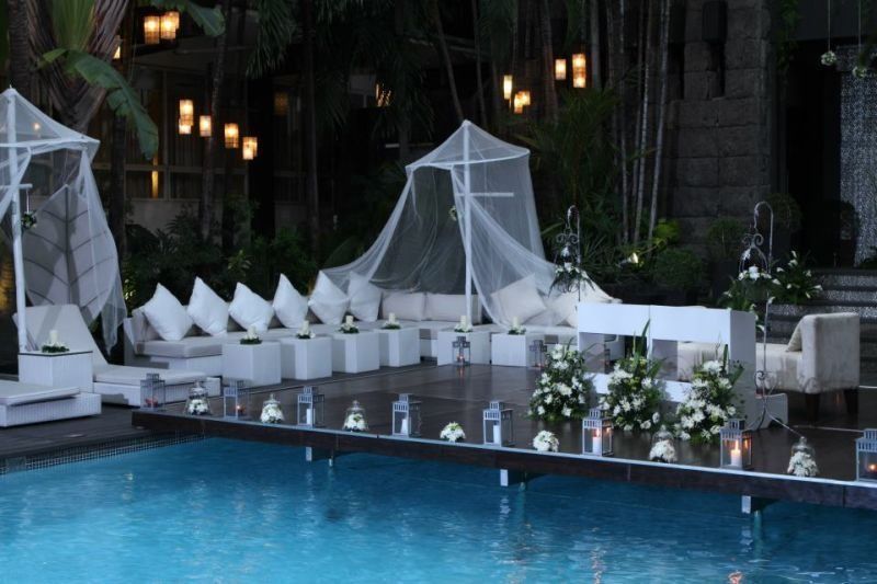 The Sulo Riviera Hotel Cidade Quezon Exterior foto