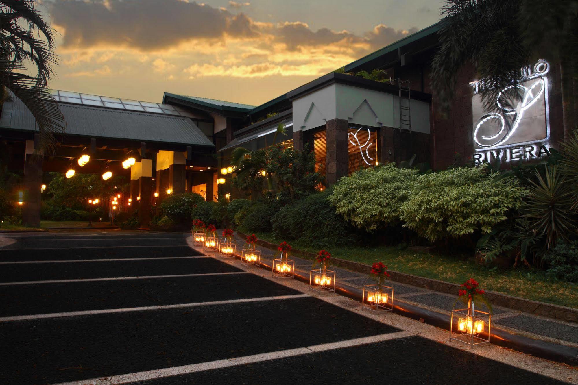 The Sulo Riviera Hotel Cidade Quezon Exterior foto