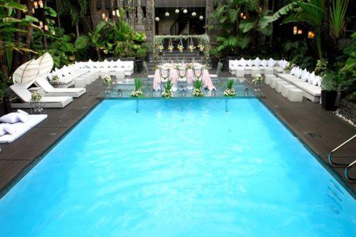 The Sulo Riviera Hotel Cidade Quezon Exterior foto